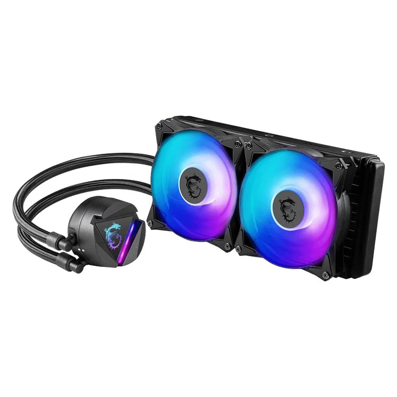 WATERCOOLING MSI MAG CORELIQUID 240R BLACK